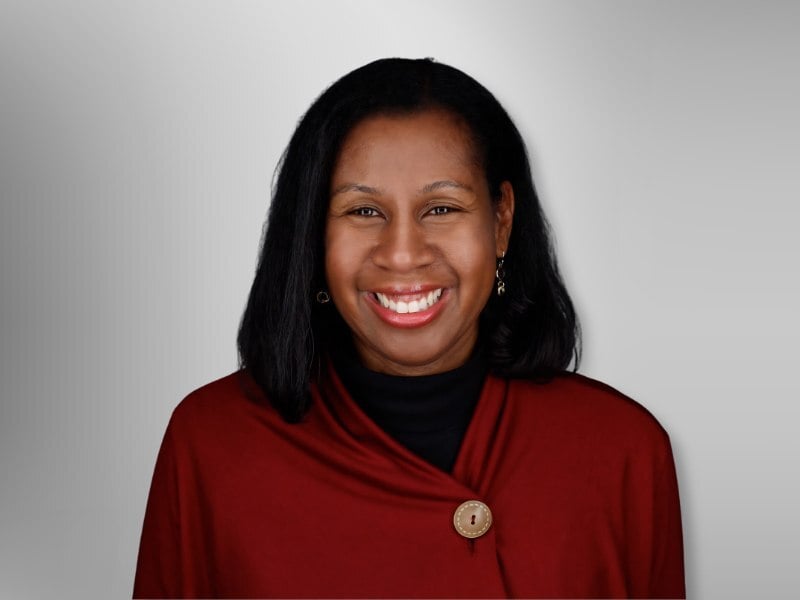 Executive Director,<br>Nicole Gayton photo