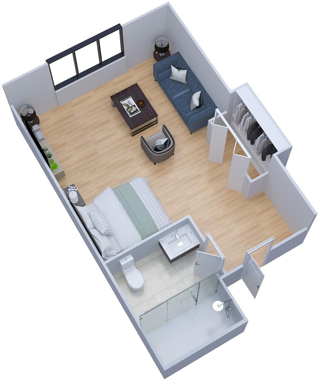 Edgewood floor plan